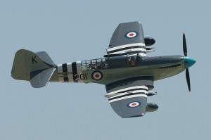Fairey Firefly WB518