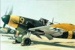 Messerschmitt Bf 109G-2 Finnish Air Force