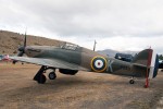 Le Hurricane Mk II P3351 à Wanaka (Nouvelle-Zélande) en 2010. (Photo Paul Nelhams (CC BY-SA 2.0))