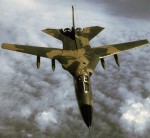 An F-111 Aardvark. (Photo USAF)