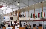 A Caproni Ca.3 at the Italian Air Force Museum in Vigna di Valle. (Photo Bergfalke2 (CC BY-SA 3.0))