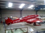 "Grosvenor House" in the Shuttleworth Collection's hangar. (Photo Jimmy3d0)