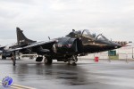 A Harrier T.8 (ZD990) bearing FAA colours. (Photo I wish I was Flying (CC BY-ND 2.0))