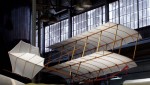 The replica Chanute Glider at the Chanute Air Museum (Photo Chris Light (CC BY-SA 3.0))