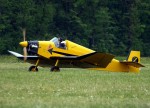 A "Bébé Jodel". (Photo Aerofossile2012 (CC BY-NC-ND 2.0))