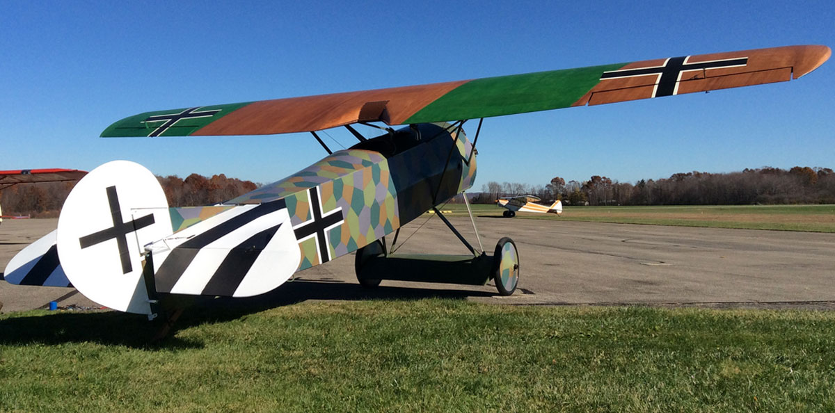 Source: Early Aero (www.earlyaero.com).