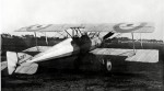 A Morane-Saulnier BB of the Royal Flying Corps. (Photo San Diego Air and Space Museum)