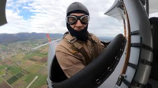 MAIDEN FLIGHT Nieuport 23C-1 HB-RNA in Grenchen CH on Oct 21st 2020 Pilot: Isidor von Arx MAIDEN FLIGHT Nieuport 23C-1 HB-RNA in Grenchen CH on Oct 21st 2020 Pilot: Isidor von Arx
