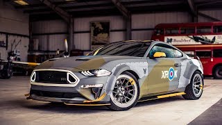 Eagle Squadron Mustang GT Eagle Squadron Mustang GT