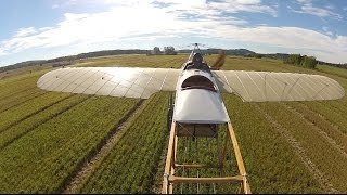 Bleriot XI-2 First Flight Bleriot XI-2 First Flight