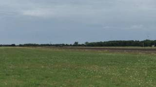 Messerschmitt Bf109 G-12 First Take Off 04.08.2016