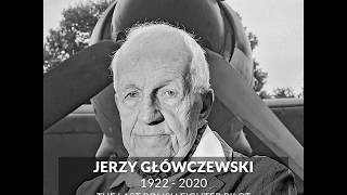 Jerzy Główczewski - the last Polish fighter pilot who fought in 308 Squadron