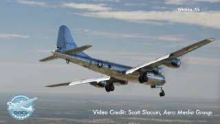 B-29 Doc: Second Flight - Oct. 1, 2016